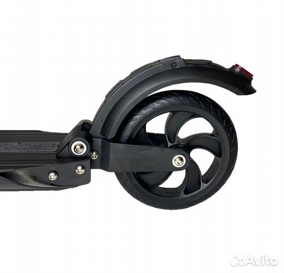Электросамокат Kugoo S3 (Jilong) 2022 Черный
