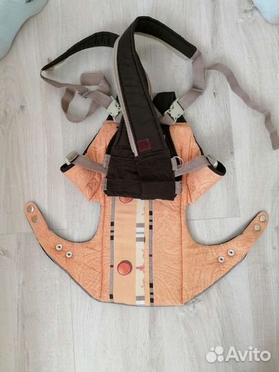 Эргорюкзак