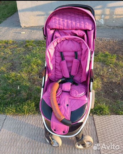 Коляска Carello vista