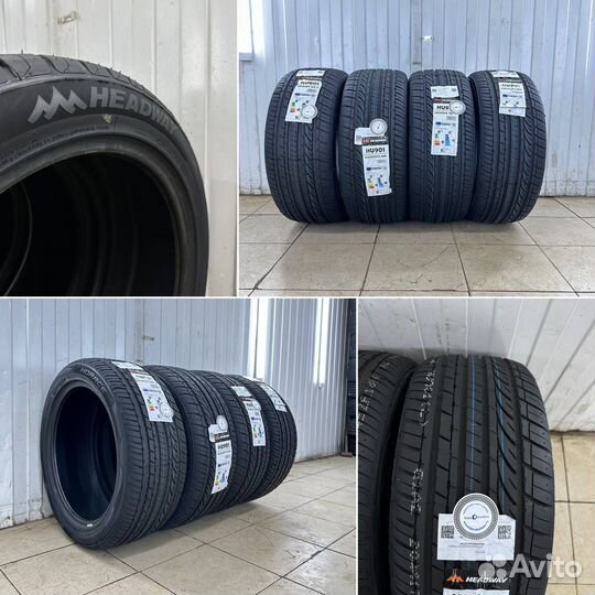 Headway HU901 275/45 R21 110W