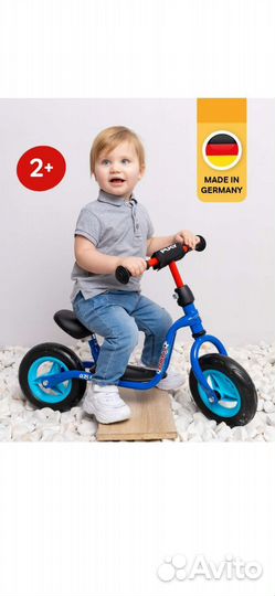 Беговел puky lr m 10