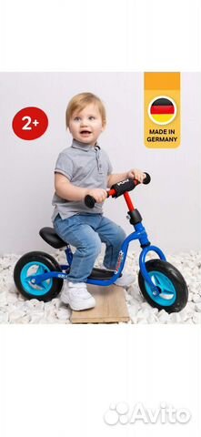 Беговел puky lr m 10