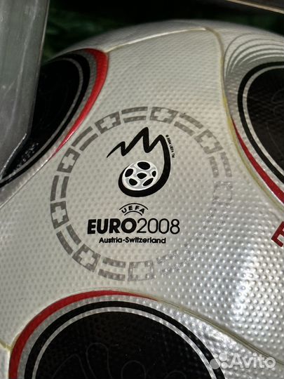 Футбольный мяч Adidas EuroPass 2008, оригинал