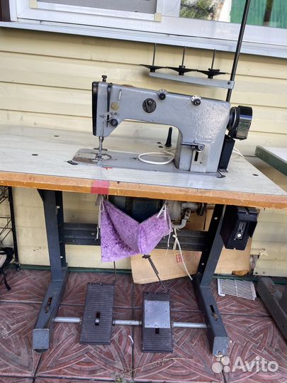 Швейное оборудование