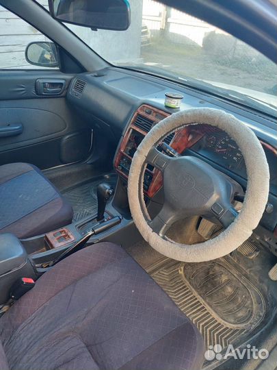 Toyota Caldina CT197 3C в полный разбор