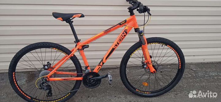 Велосипед горный Stern energy 2.0 27.5