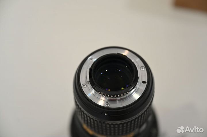 Nikon 24-70mm f/2.8G ED AF-S