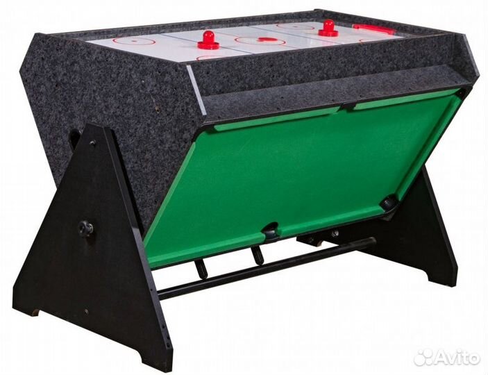 Стол-трансформер «Vortex 3-in-1»