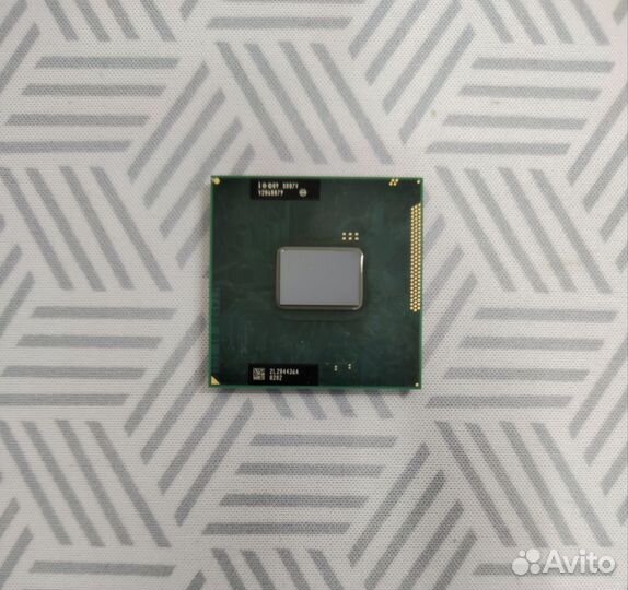 Процессор Pentium B960(SR07V)