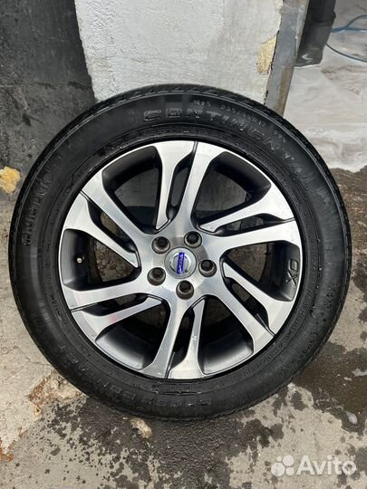 Continental ContiCrossContact LX Sport 235/55 R17 99V