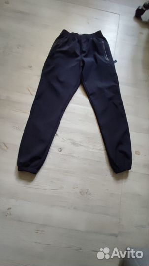 Штаны спортивные adidas размер 46-48, рост 170