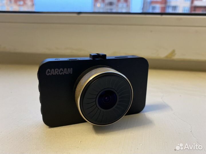 Видеорегистратор carcam F3