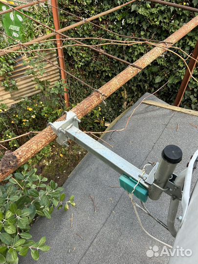 Спутниковое телевидение