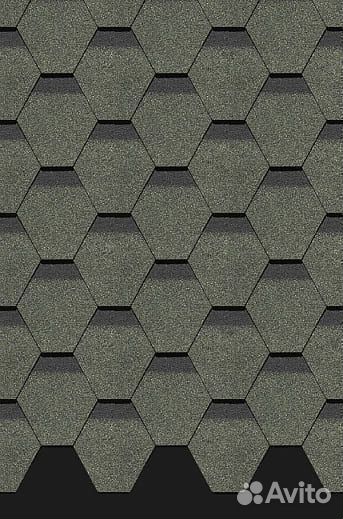 Гибкая однослойная черепица Docke PIE Premium Кель