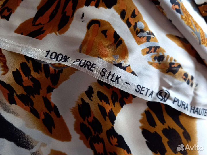 Натуральный шелк