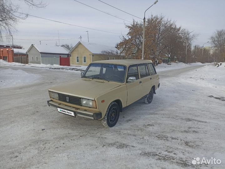 ВАЗ 2104 1.5 МТ, 1995, 134 000 км