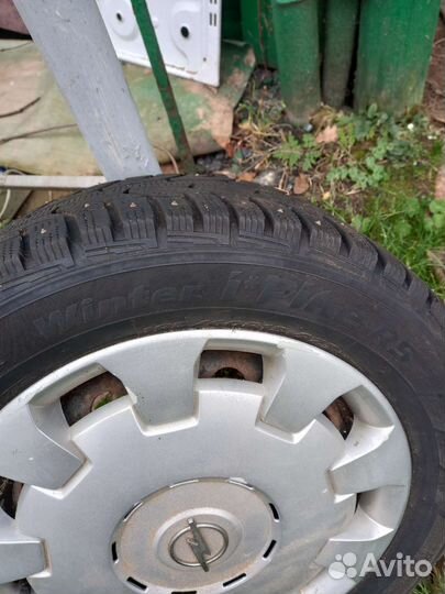 Hankook Winter I'Pike 195/60 R15