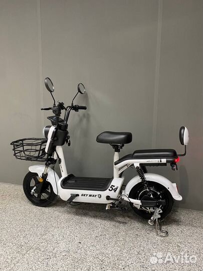 Электросамокат