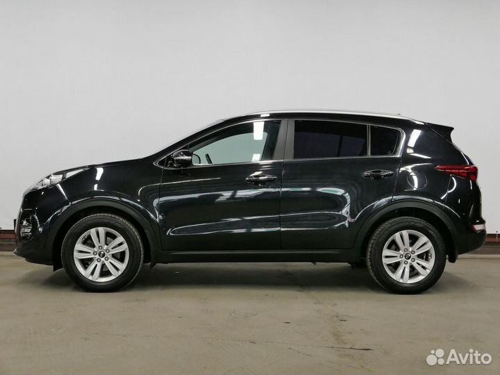 Kia Sportage 2.0 AT, 2017, 51 959 км