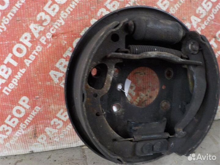 Тормозной механизм задний левый LADA Granta FL