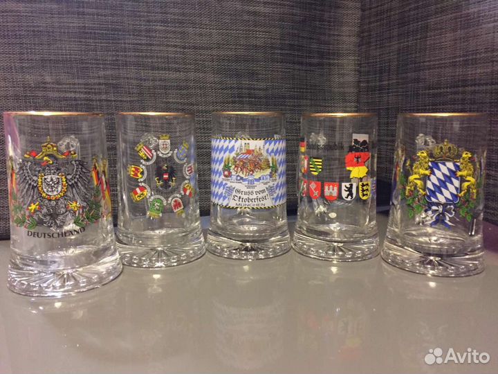 Пивные Кружки Германия