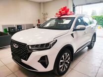 Новый Chery Tiggo 7 Pro Max 1.5 CVT, 2023, цена от 2 245 000 руб.