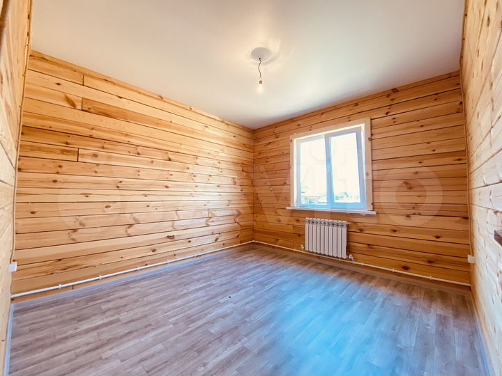 Дом 70 м² на участке 11 сот.