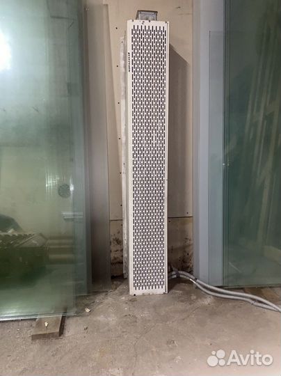 Тепловая завеса