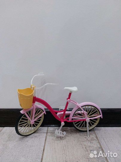Велосипед для барби