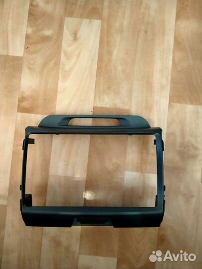 Рамка переходная для магнитолы