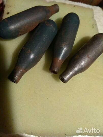 Баллончики для сифона б/у