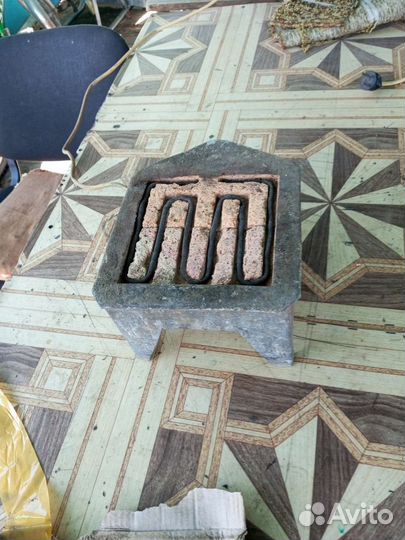 Плитка электрическая настольная бу