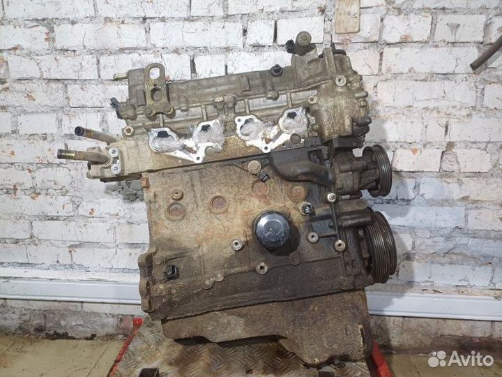 Двигатель Nissan Almera 1.5 QG15