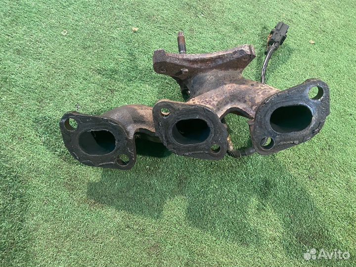 Выпускной коллектор Nissan Murano Z50