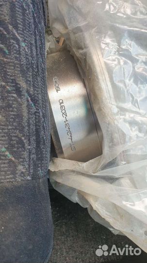 Диск тормозной задний toyota caldina ST195G