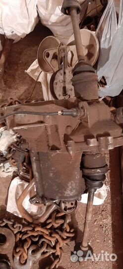 Кпп ваз ока