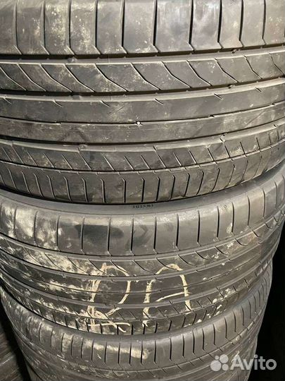 Continental ContiEcoContact 6 265/35 R21