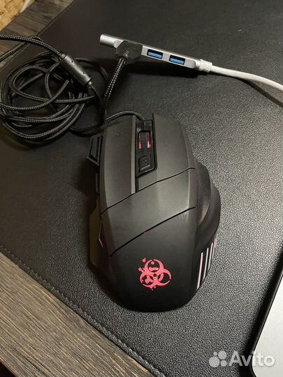 Игровая мышь dexp Orion