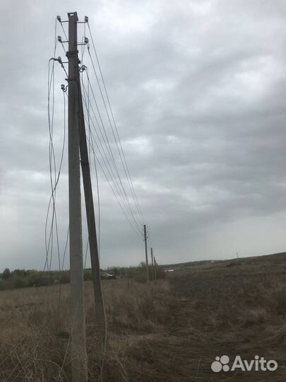 Столбы бетонные