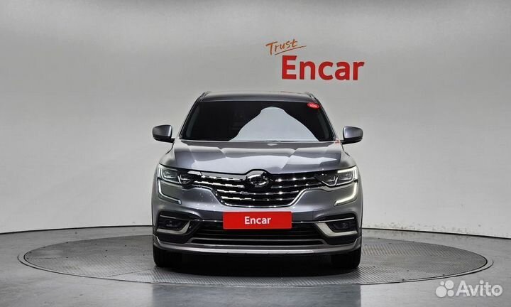 Renault Samsung 1.7 DCI под заказ