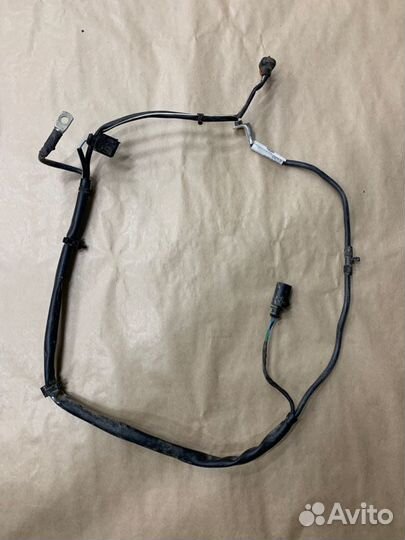 Проводка генератора Skoda Octavia A7 CHP 1.4