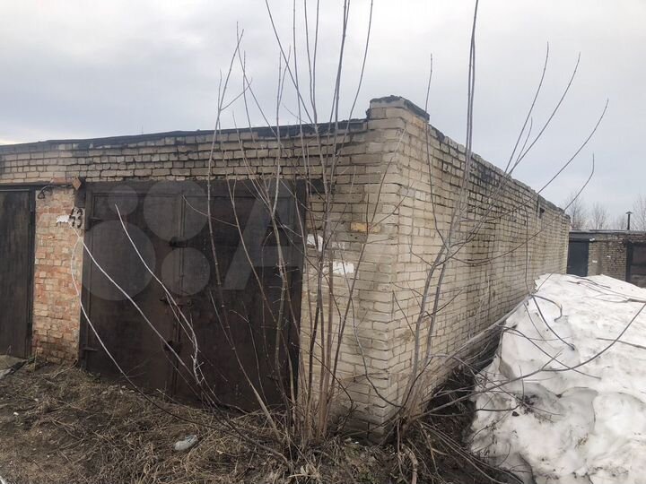 Гараж, 24 м²