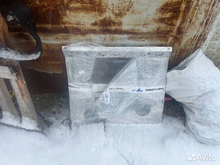 Защита двигателя ваз 2109