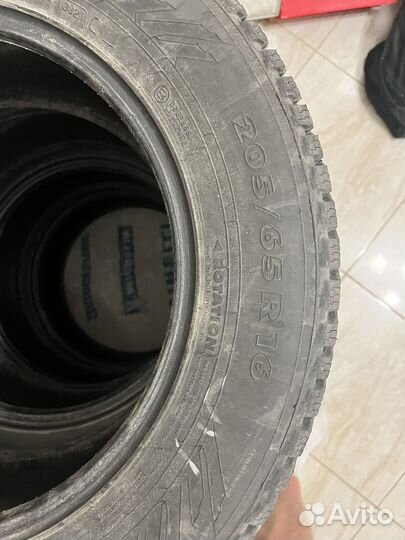 Nordman 8 205/65 R16