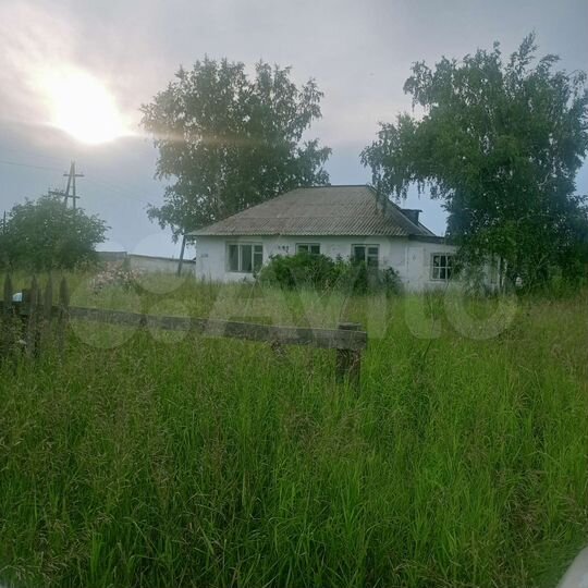 Дом 70 м² на участке 15 сот.