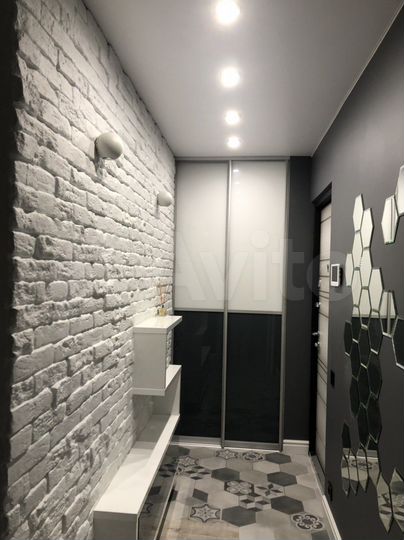 2-к. квартира, 45,8 м², 5/5 эт.