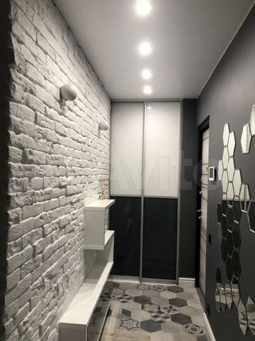 2-к. квартира, 45,8 м², 5/5 эт.