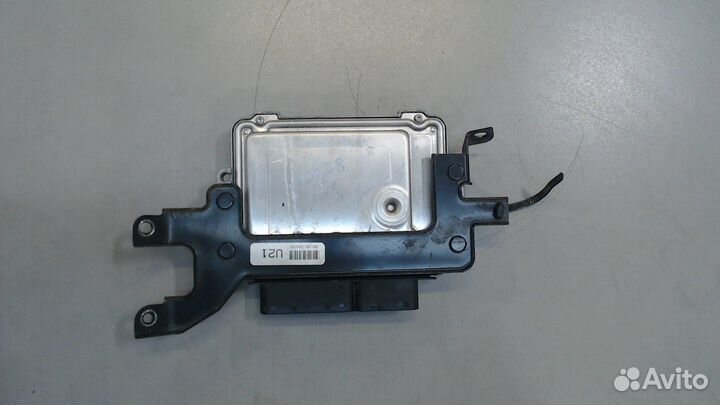 Блок управления двигателем Hyundai i40, 2013
