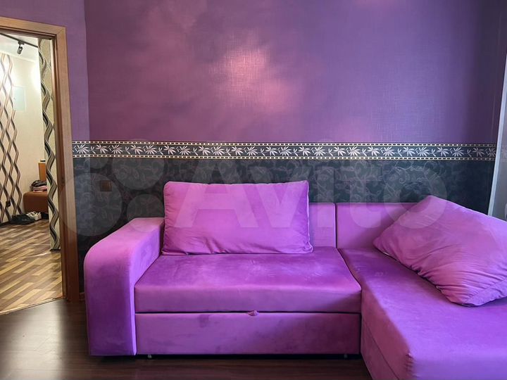 4-к. квартира, 91,6 м², 2/4 эт.