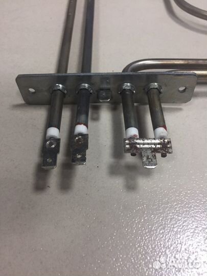 Тэн духовки 1000/1200w 230v верхний с грилем